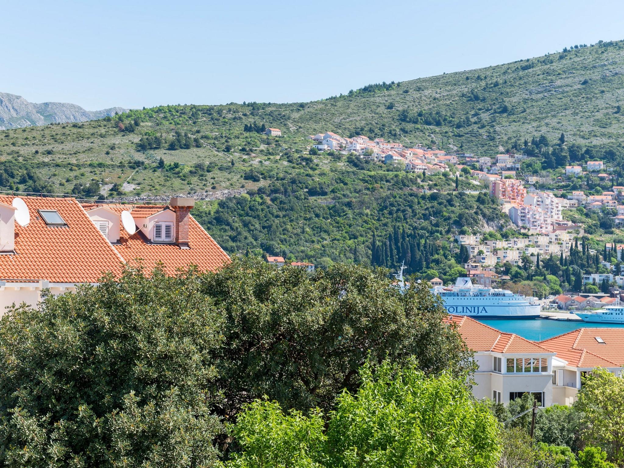 Apartments Mira Cavtat Exterior foto