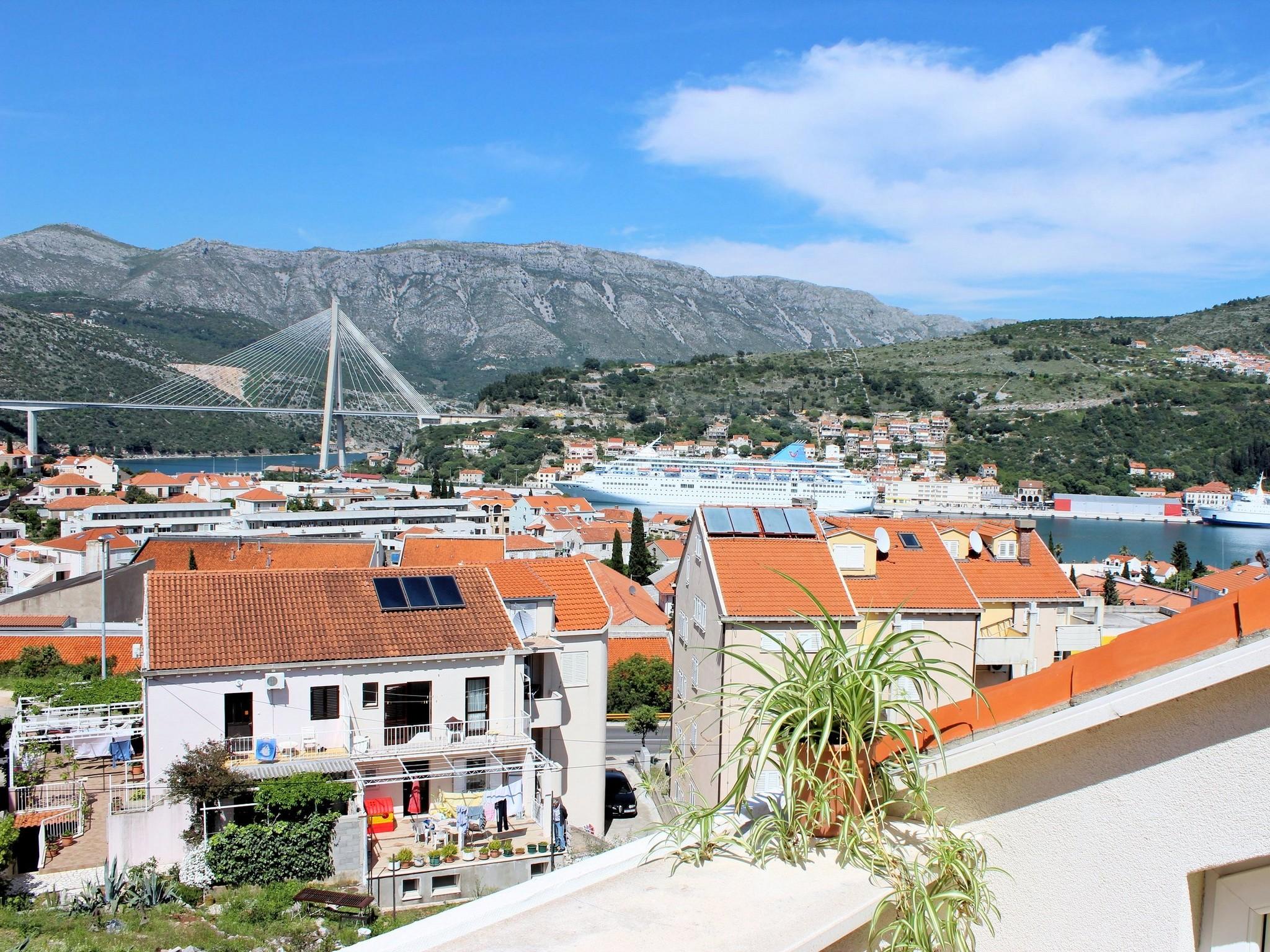 Apartments Mira Cavtat Exterior foto