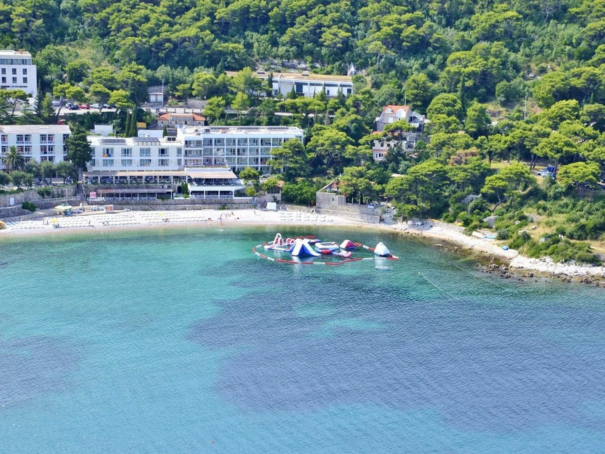 Apartments Mira Cavtat Exterior foto