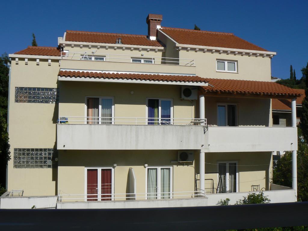 Apartments Mira Cavtat Exterior foto
