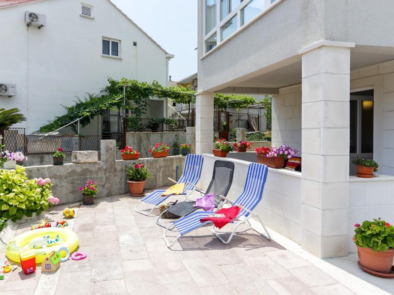 Apartments Mira Cavtat Exterior foto